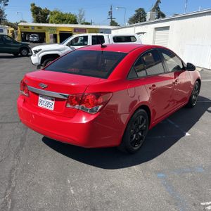 CHEVROLET CRUZE LS AUTO - 8