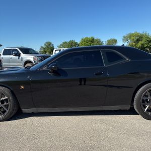 DODGE CHALLENGER R/T SCAT PACK - 4