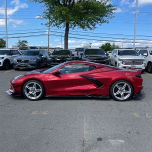 CHEVROLET CORVETTE STINGRAY - 3
