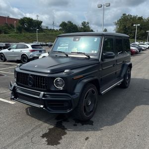 صورة 1 لـ 2023 Mercedes-BENZ G-CLASS AMG