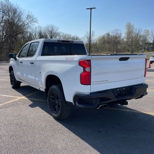 CHEVROLET SILVERADO 1500 LT TRAIL BOSS - 5