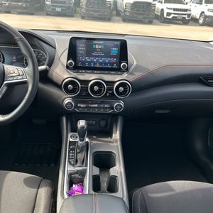 2025 Nissan SENTRA SR — миниатюра 34