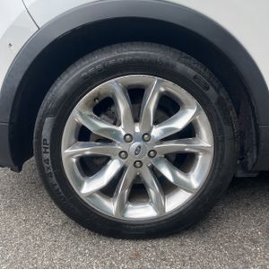 2013 FORD EXPLORER LIMITED — миниатюра 17
