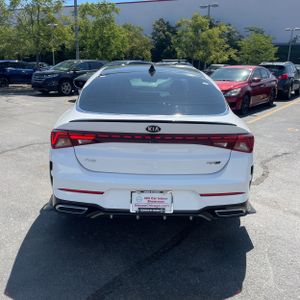 2021 KIA K5 GT-LINE photo 7