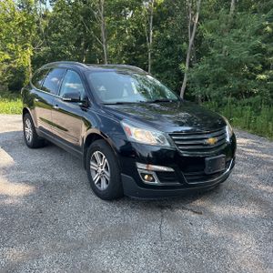 2017 Chevrolet TRAVERSE LT — миниатюра 12