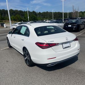 MERCEDES-BENZ C-CLASS - 5