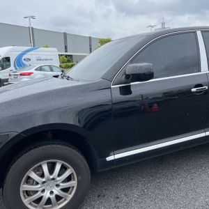 PORSCHE CAYENNE - 2
