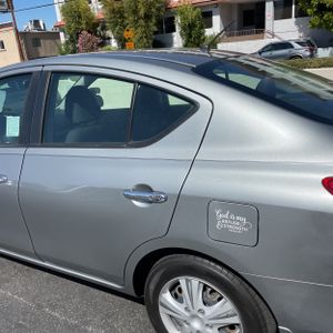 2012 Nissan VERSA 1.6 SV 照片 6