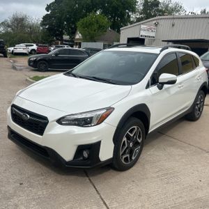 SUBARU CROSSTREK 2.0I LIMITED - 1