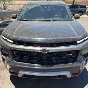 صورة مصغرة 15 لـ 2025 Chevrolet TRAVERSE Z71