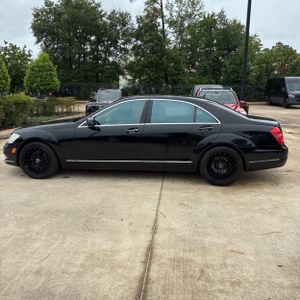2010 Mercedes-BENZ S-CLASS — фото 3
