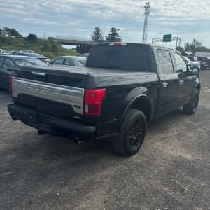2020 FORD F-150 LIMITED — фото 8