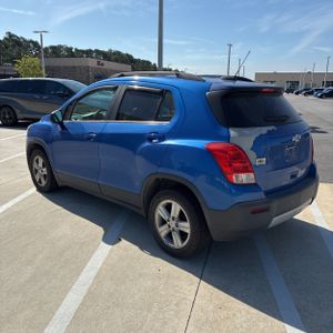 CHEVROLET TRAX LT - 5