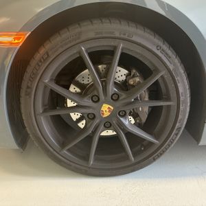 2018 Porsche 718 CAYMAN BASE — фото 16