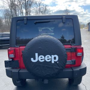 JEEP WRANGLER RUBICON - 7