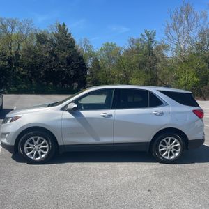 CHEVROLET EQUINOX LT - 3
