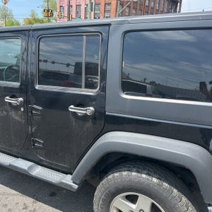 JEEP WRANGLER UNLIMITED SPORT - 6