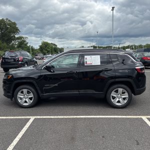 2022 JEEP COMPASS LATITUDE 照片 3