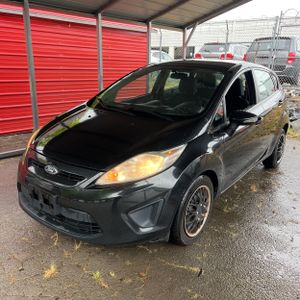 FORD FIESTA SE - 1