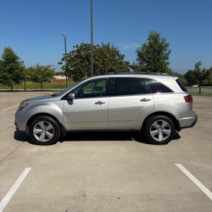 2012 Acura MDX SH-AWD W/TECH 照片 3