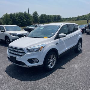 2019 FORD ESCAPE SE — фото 1
