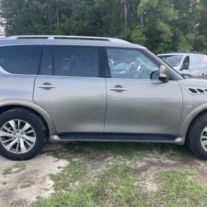 صورة مصغرة 11 لـ 2016 Infiniti QX80 BASE