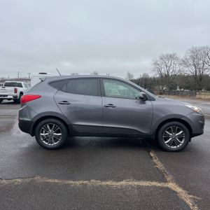 HYUNDAI TUCSON GLS - 10