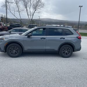 HONDA CR-V HYBRID TRAILSPORT - 4