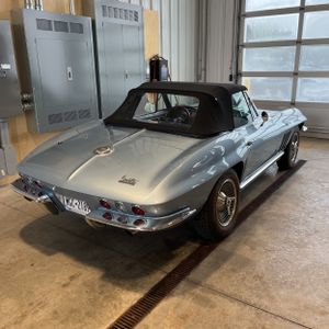 1966 Chevrolet CORVETTE STINGRAY — фото 7