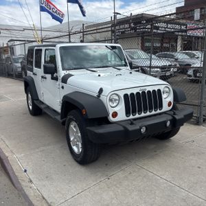 JEEP WRANGLER UNLIMITED SPORT - 10