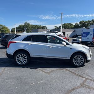 2019 Cadillac XT5 PREMIUM LUXURY — фото 10