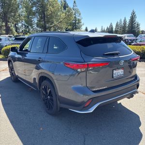 TOYOTA HIGHLANDER XSE - 5