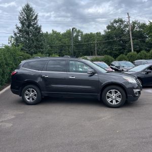 2015 Chevrolet TRAVERSE LT — фото 6