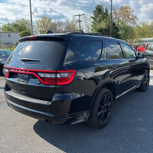 DODGE DURANGO GT - 8