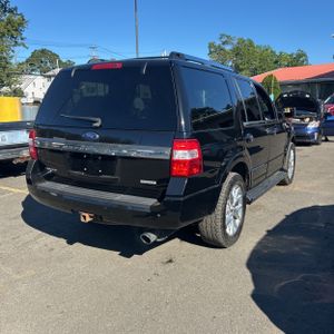 2017 FORD EXPEDITION LIMITED 照片 8