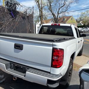 CHEVROLET SILVERADO 1500 CUSTOM - 8