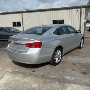 CHEVROLET IMPALA LT - 8