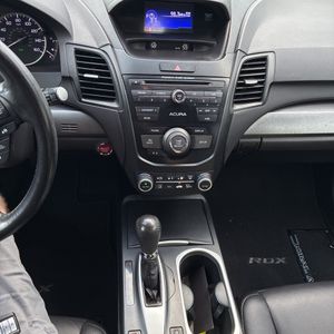 2017 Acura RDX BASE — миниатюра 37