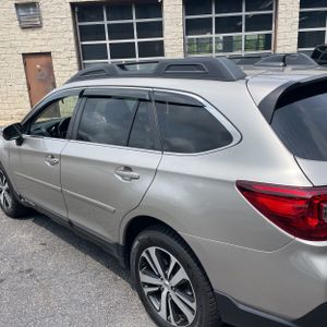 2019 Subaru OUTBACK 3.6R LIMITED 照片 6