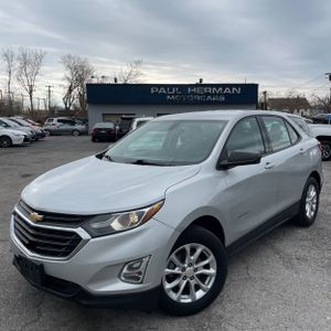 CHEVROLET EQUINOX LS - 1