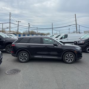 LINCOLN CORSAIR STANDARD - 10