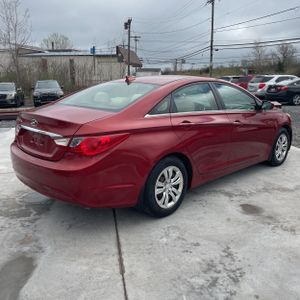 HYUNDAI SONATA GLS - 8