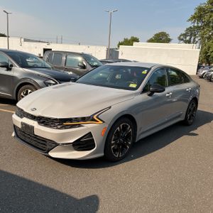 2021 KIA K5 GT-LINE 照片 1