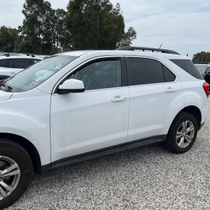 CHEVROLET EQUINOX LT - 4