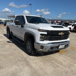 2024 Chevrolet SILVERADO 2500HD WORK TRUCK thumbnail 12