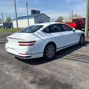 GENESIS G80 2.5T - 8