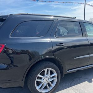 DODGE DURANGO GT PLUS - 9