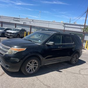 FORD EXPLORER BASE - 3