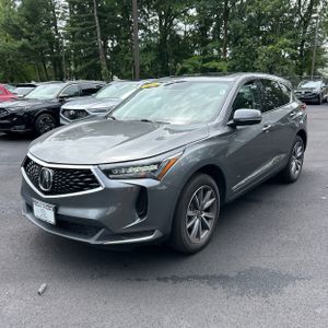 2024 Acura RDX SH-AWD W/TECH — фото 1