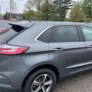 FORD EDGE SEL - 9